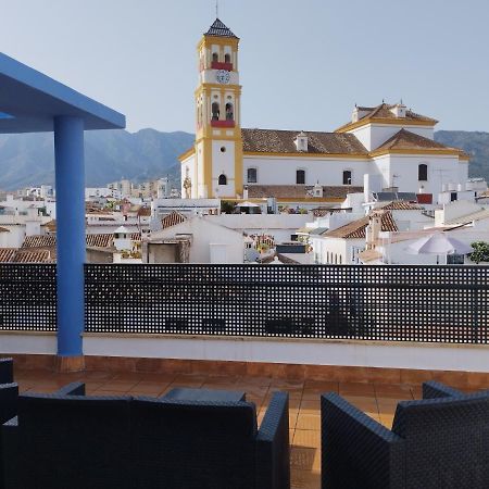 Appartamento Ático espectacular en casco antiguo de Marbella Esterno foto