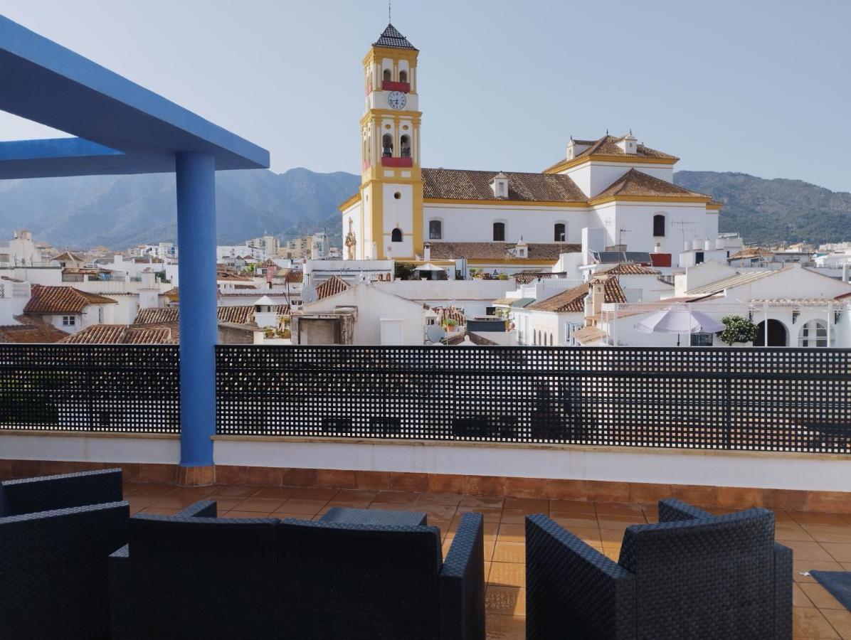 Appartamento Ático espectacular en casco antiguo de Marbella Esterno foto