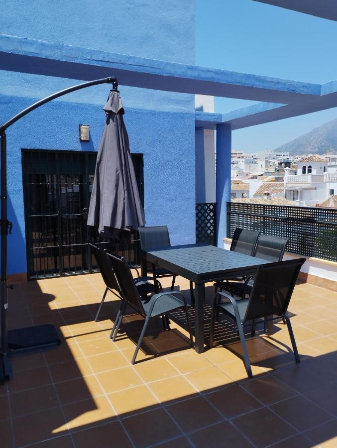 Appartamento Ático espectacular en casco antiguo de Marbella Esterno foto