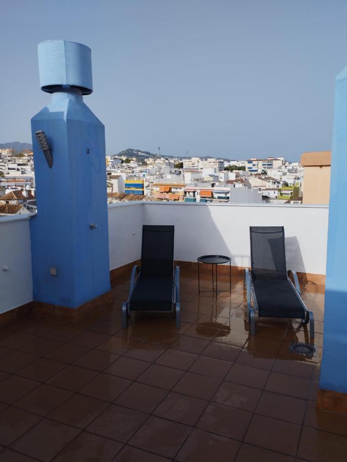 Appartamento Ático espectacular en casco antiguo de Marbella Esterno foto