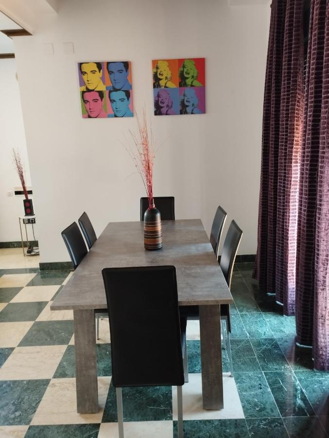 Appartamento Ático espectacular en casco antiguo de Marbella Esterno foto