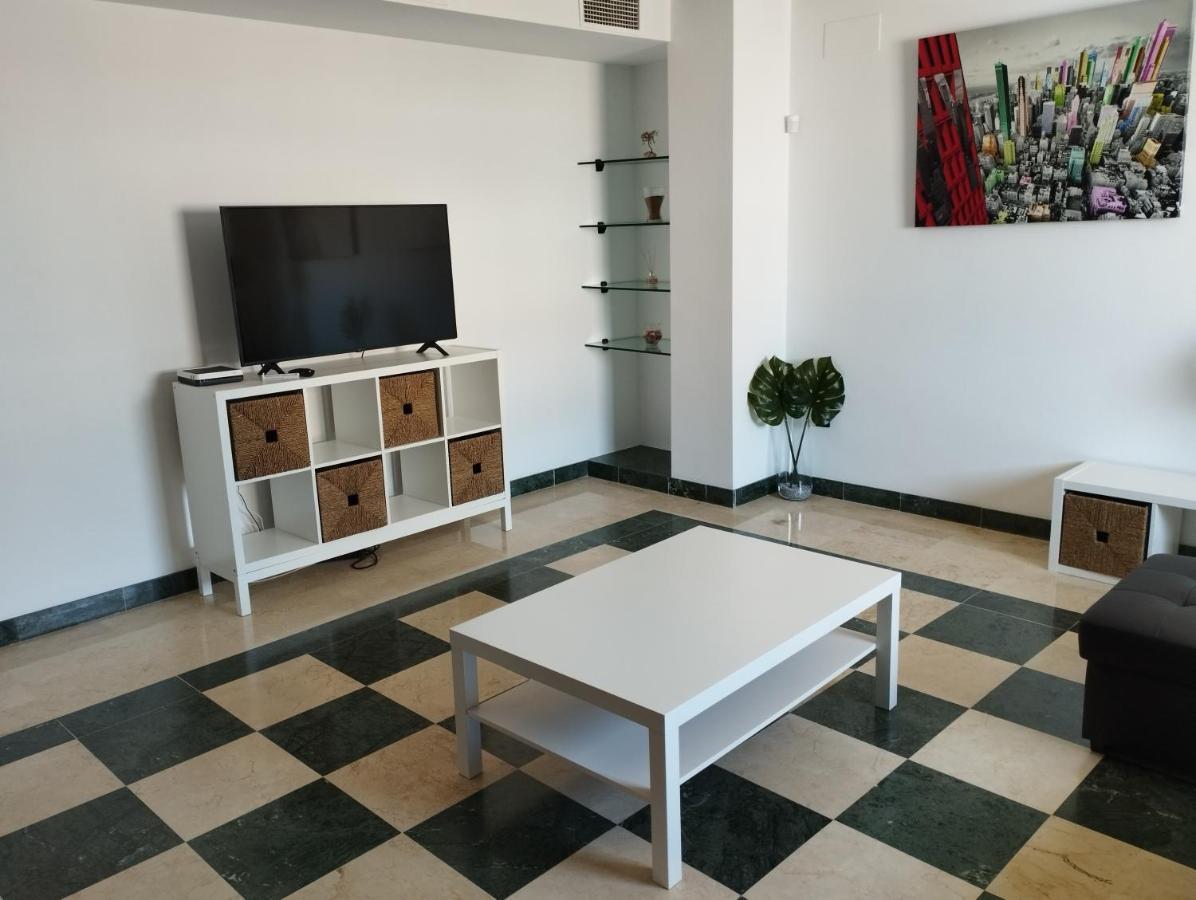Appartamento Ático espectacular en casco antiguo de Marbella Esterno foto