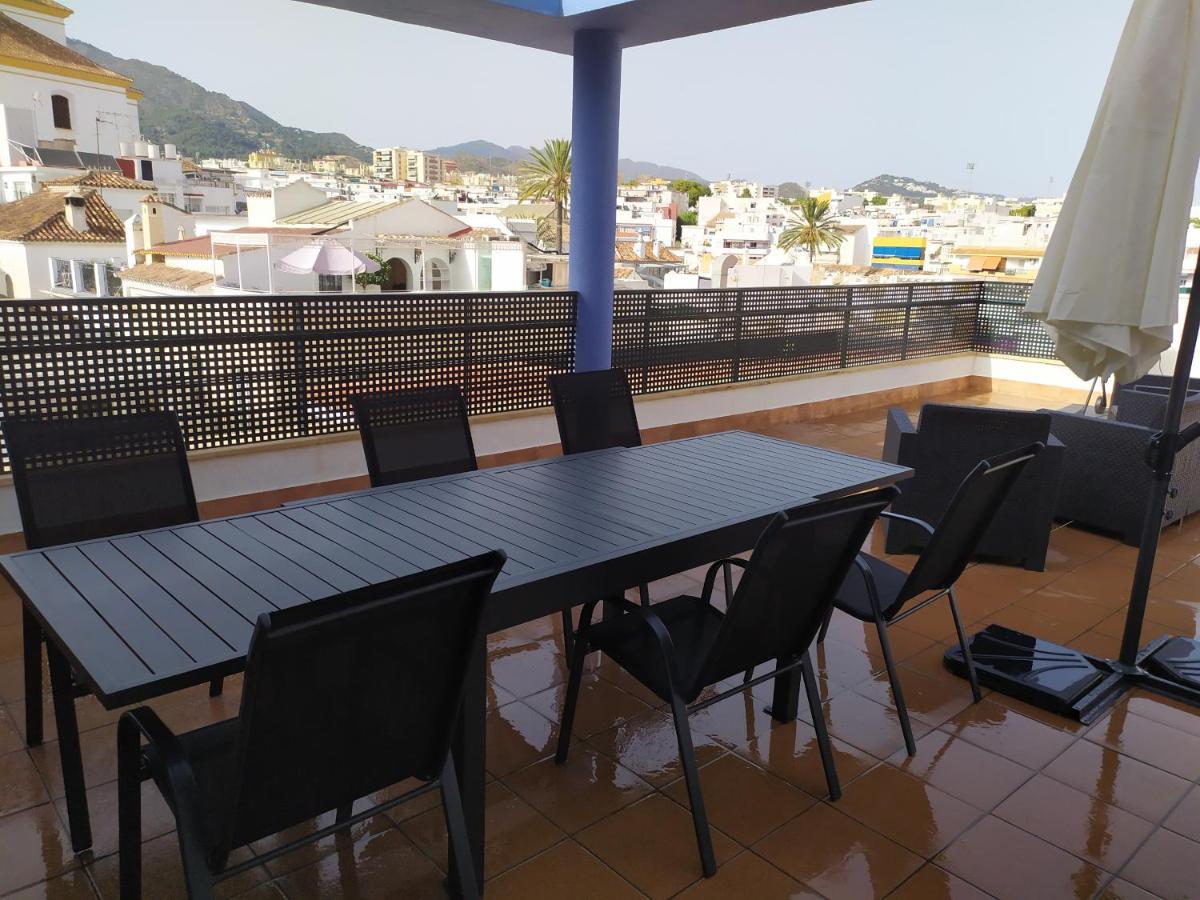 Appartamento Ático espectacular en casco antiguo de Marbella Esterno foto