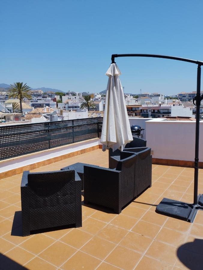 Appartamento Ático espectacular en casco antiguo de Marbella Esterno foto