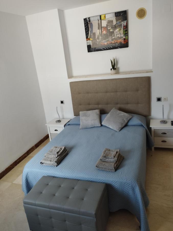 Appartamento Ático espectacular en casco antiguo de Marbella Esterno foto